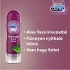 Durex Play 2in1 masszázsolaj - Aloe Vera (200ml)