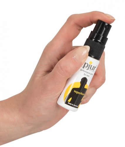 Pjur Szuperhős orgazmus stop (20ml)
