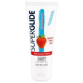 / HOT Superglide Eper - ehető síkosító (75ml)