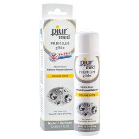 Pjur med - prémium síkosító (100ml)