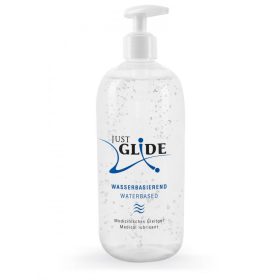 Just Glide vízbázisú síkosító (500ml)