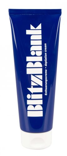 Szőrtelenítő krém (125ml)