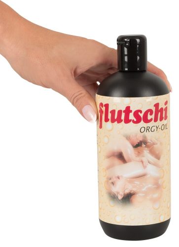 Flutschi Orgia-olaj (500ml)