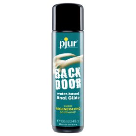   pjur BACK DOOR Regenerating - vízbázisú anál síkosító (100ml)