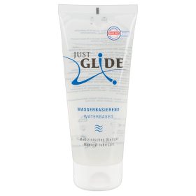 Just Glide vízbázisú síkosító (200ml)