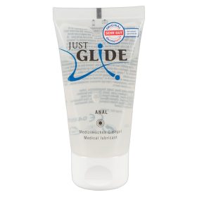 Just Glide anál síkosító (50ml)
