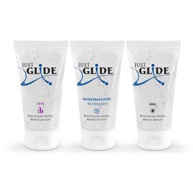 Just Glide síkosító szett (3x50ml)