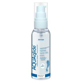 AQUAglide - pumpás, vízbázisú síkosító (75ml)
