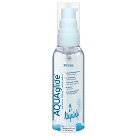   AQUAglide liquid - hosszantartó, kímélő, vízbázisú síkosító (50ml)