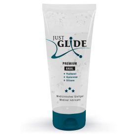   Just Glide Premium Anal - tápláló anál síkosító (200ml)