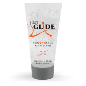 Just Glide Performance - hybrid síkosító (20ml)