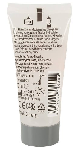 Just Glide Performance - hybrid síkosító (20ml)