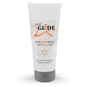 Just Glide Performance - hybrid síkosító (200ml)