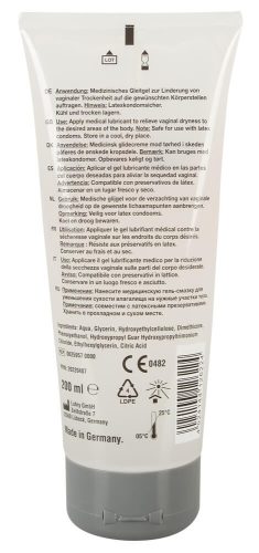 Just Glide Performance - hybrid síkosító (200ml)