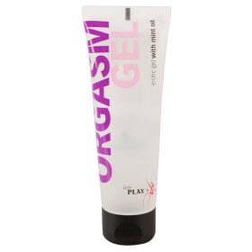 Just Play Orgasm Gel - intim gél nőknek (80ml)