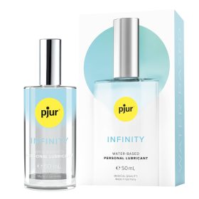 pjur Infinity - prémium vízbázisú síkosító (50ml)