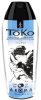 Shunga Toko - ízes vízbázisú síkosító - kókuszvíz (165ml)