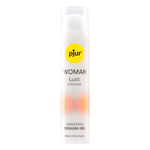 pjur Woman Lust - csiklóstimuláló gél (15ml)