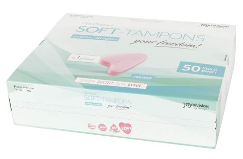 JoyDivision Puha tampon (50db)