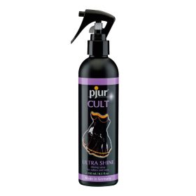 Pjur Ultra Csillogás - latex ápolóspray