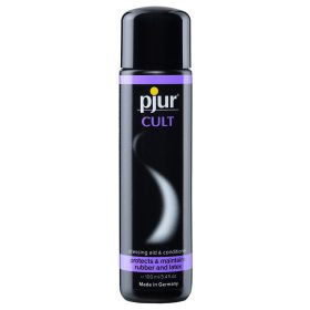 Pjur - lakk és latex síkosító (100 ml)