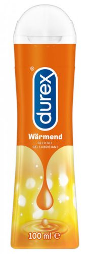 Durex Play Warming - melegítő hatású síkosító (100ml)