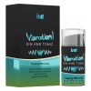 Intt Vibration! - folyékony vibrátor - Gin Tonic (15ml)