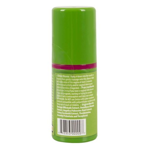 Zestra - stimuláló intim gél nőknek (12ml)