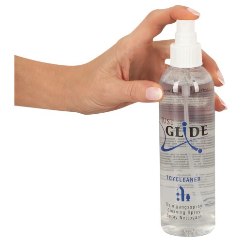 Just Glide - fertőtlenítő spray (250ml)