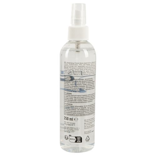 Just Glide - fertőtlenítő spray (250ml)