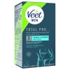 Veet - intim szőrtelenítő krém és balzsam férfiaknak (100+50ml)