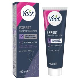 Veet - szőrtelenítő krém nőknek (100ml)