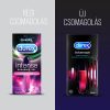 Durex Intense Orgasmic - stimuláló intim gél nőknek (10ml)