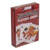 Kama Sutra - mókás francia kártya kínáló - 24db