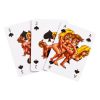Kama Sutra - mókás francia kártya kínáló - 24db