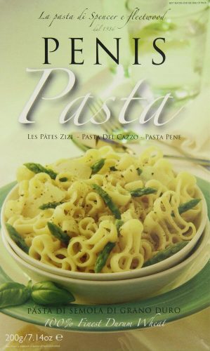 Pénisztészta (200g)