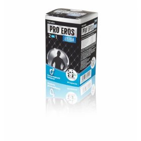 Pro Eros Extra - étrendkiegészítő férfiaknak (60db)