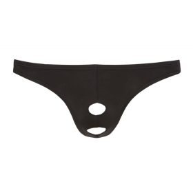 Showmaster tanga férfiaknak (fekete)