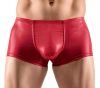 Svenjoyment - fényes push-up boxer (piros)