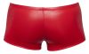 Svenjoyment - fényes push-up boxer (piros)