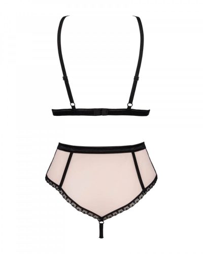 Obsessive Lilines - melltartó szett (pink)