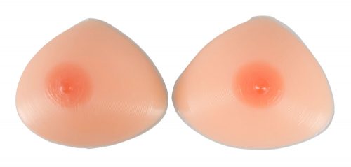 Cottelli - szilikon Push-up betét mellbimbóval (2 x 600g)
