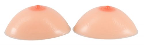 Cottelli - szilikon Push-up betét mellbimbóval (2 x 600g)