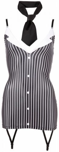 Cottelli - Csíkos titkárnő jelmez