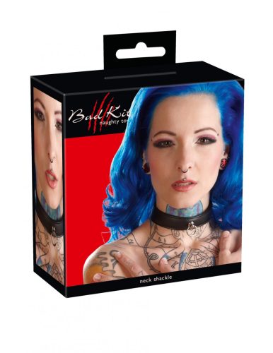 Bad Kitty - Nyakpánt (fekete)