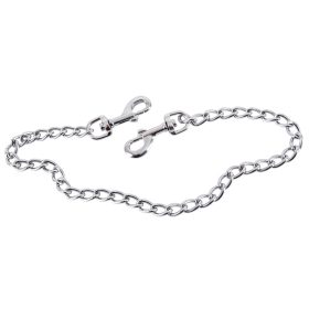 Dupla karabiner lánccal (50cm)