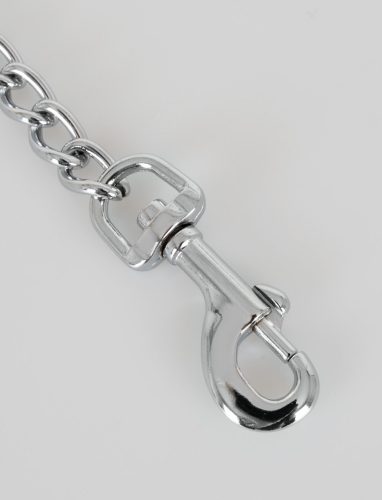 Dupla karabiner lánccal (15cm)