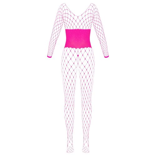 Cottelli - hálós cicaruha (pink) - S-L