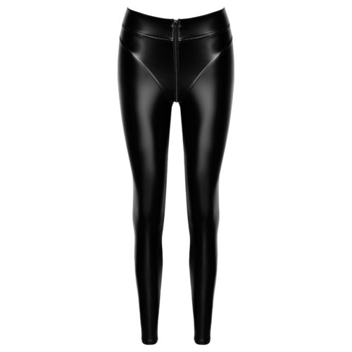 Noir - fényes hosszúnadrág (fekete)