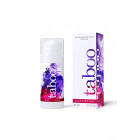 Taboo Pleasure - intim gél nőknek (30ml)